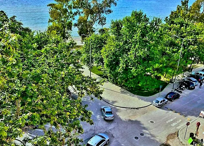 Apartment Blue Bay Front Uji Ftohte *